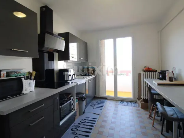 Appartement 3 pièces 70 m² 