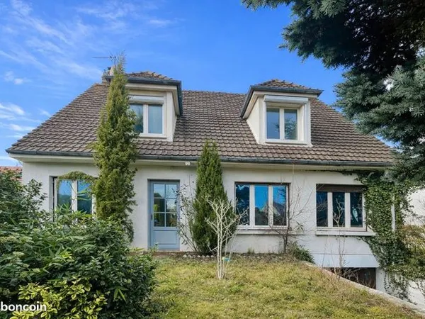 Maison 8 pièces 155 m² 