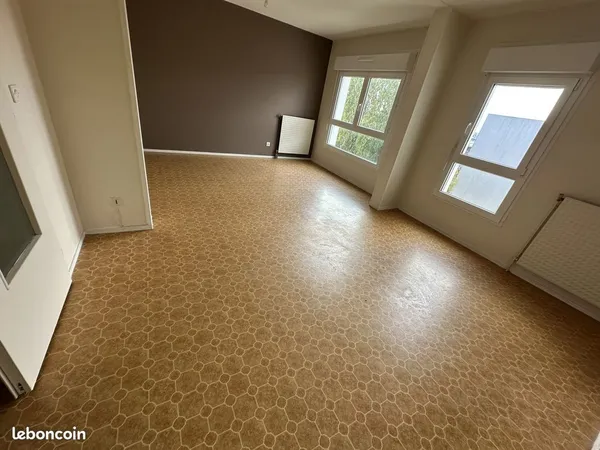 Appartement 4 pièces 72 m² 