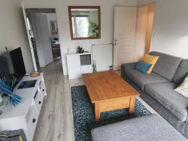 Appartement 4 pièces 74 m² 