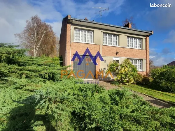 Maison 7 pièces 100 m² 