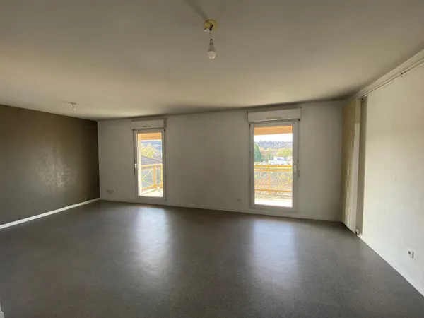 Appartement Amberieu En Bugey 3 pièce(s) 89 m2 