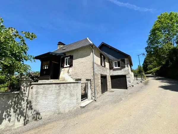 Maison en pierre 3 pièces 78 m² 