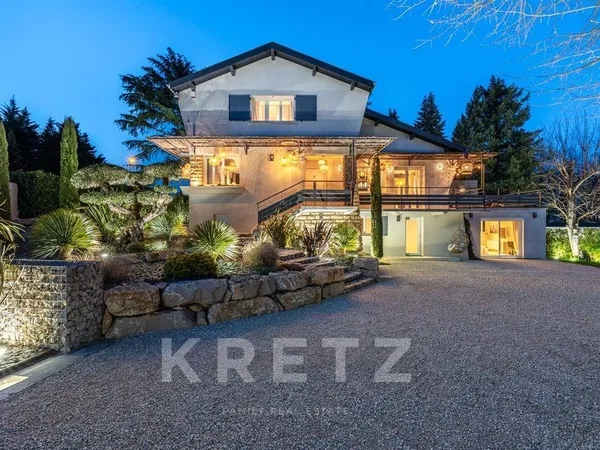 Magnifique Maison familiale rénovée 