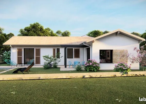 Maison 5 pièces 105 m² 
