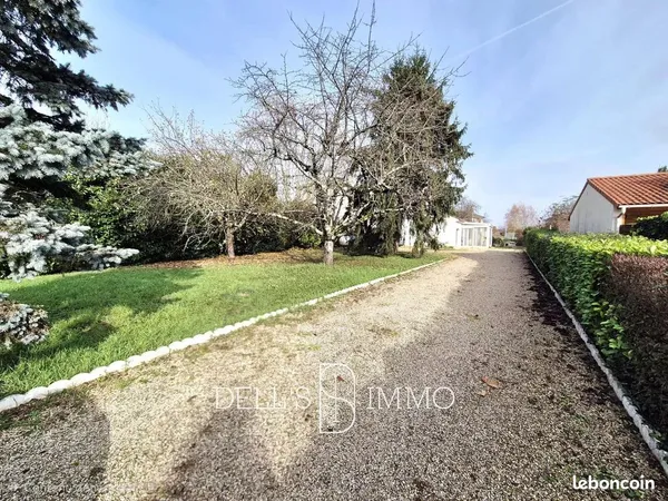 Maison 3 pièces 69 m² 