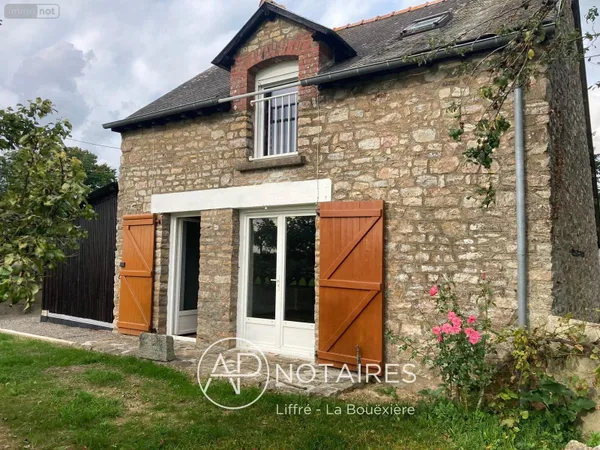 Maison 3 pièces 80 m² 