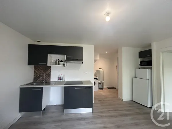 Appartement 2 pièces 34 m² 