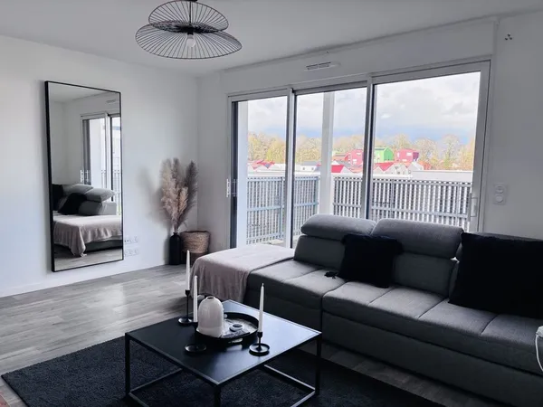 Appartement T2 - Orgères 