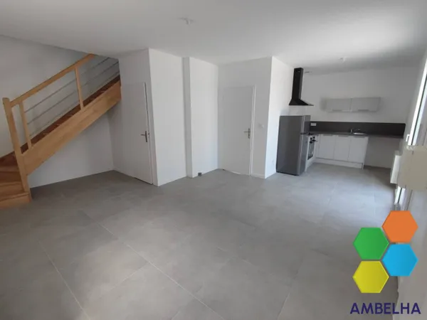 Maison 2 pièces 46 m² 