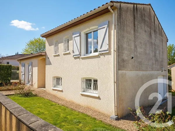 Maison 6 pièces 114 m² 