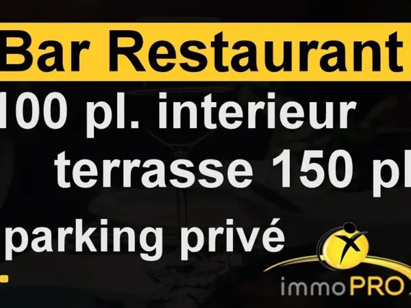 Vente Fonds de commerce / Bar, Tabac, Loto - 350 m² 