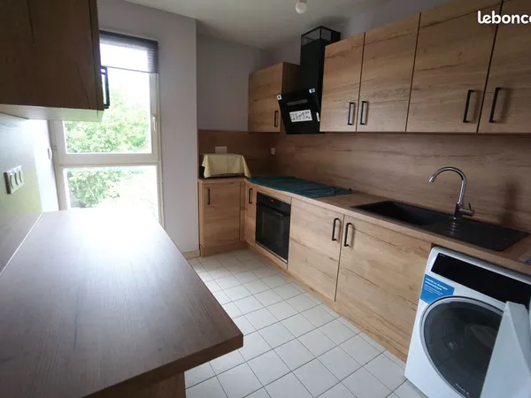 Appartement 5 pièces 105 m² 