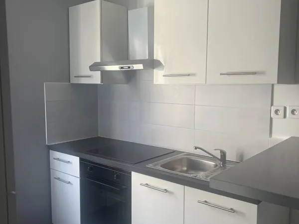 Appartement 2 pièces 31 m² 
