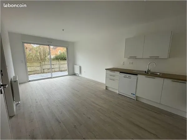 Appartement 2 pièces 41 m² 