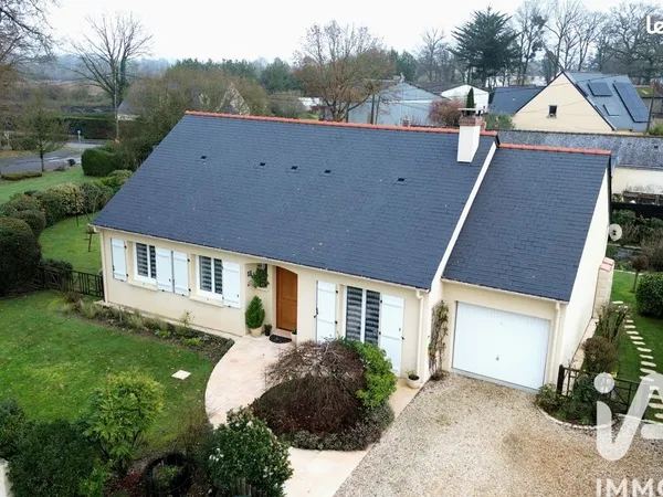 Maison 5 pièces 95 m² 