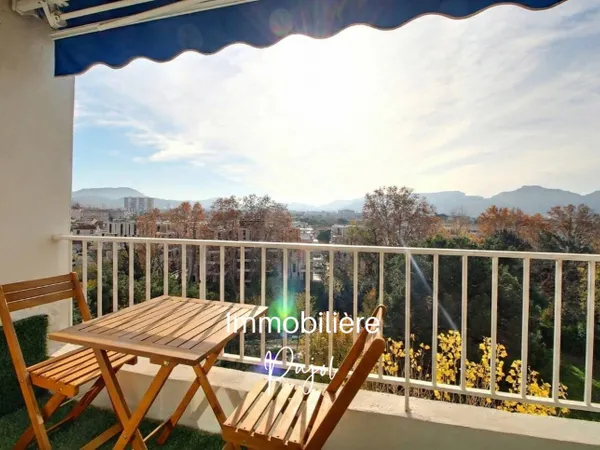Appartement 3 pièces 58 m² 