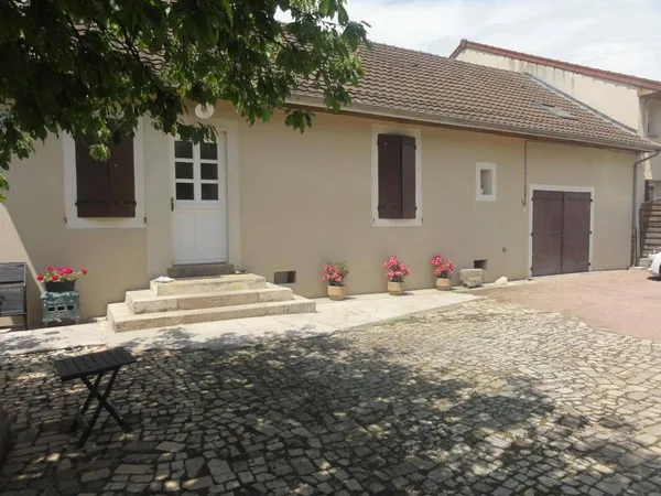 Maison 5 pièces 97 m² 