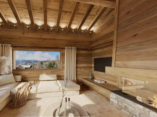 Chalet 6 pièces 325 m² 