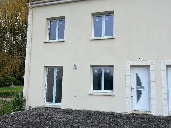 Maison 6 pièces 105 m² 