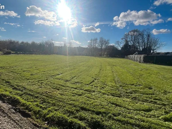 Terrain 3456 m² ERGUE GABERIC 