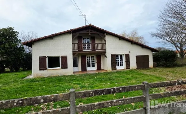 Maison familiale a rafraichir