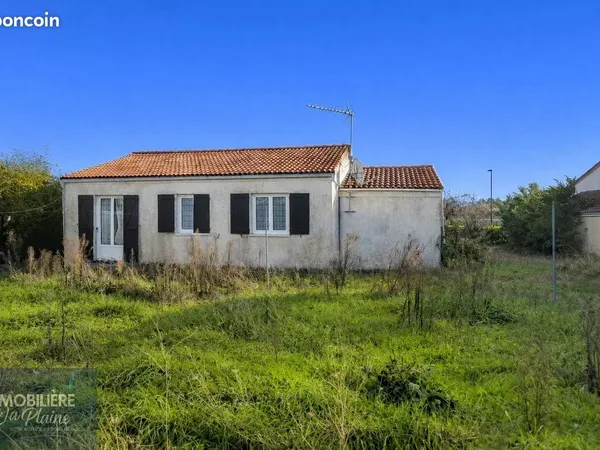 Maison 3 pièces 68 m² 