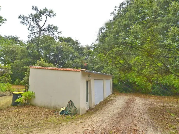 Terrain - 400m ² 