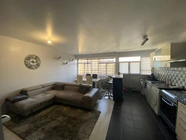 Appartement 2 pièces 51 m² 