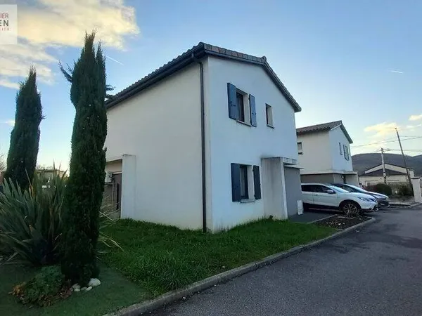 Maison 4 pièces 86 m² 