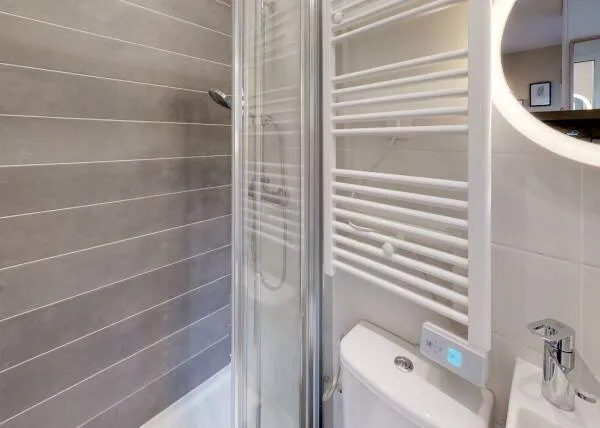 Appartement 2 pièces 26 m² 