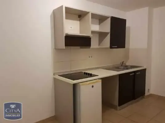 Appartement 2 pièces 47 m² 