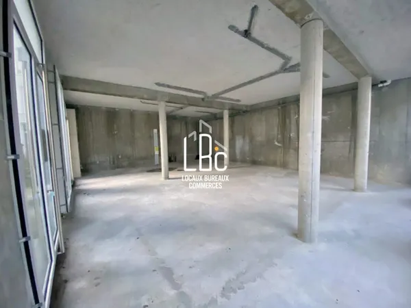 Ile de Nantes CHU - Plateau de bureaux 116 m² à vendre