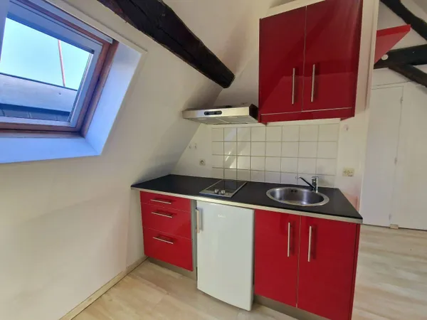 Appartement 2 pièces 21 m² 