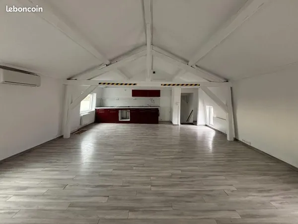 Appartement 4 pièces 96 m² 