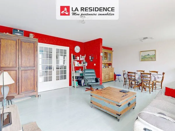 Appartement 4 pièces 79 m² 