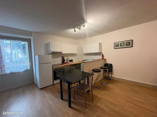 Appartement 2 pièces 48 m² 