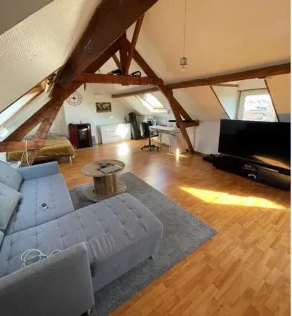 Studio 40 m2 