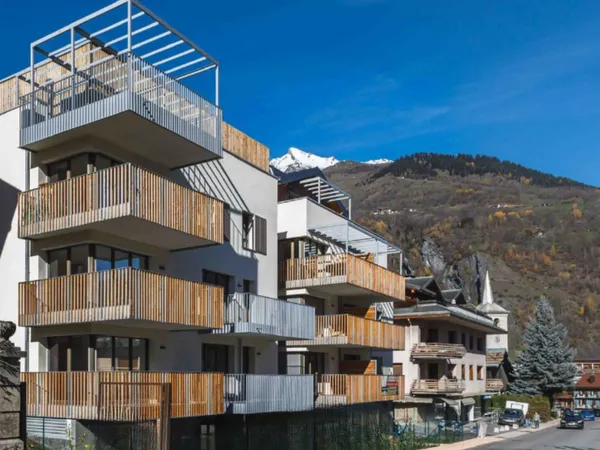 Appartement 3 pièces à vendre 