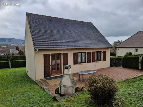 Maison 3 pièces 65 m² 