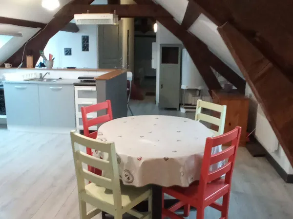 Appartement 2 pièces 50 m² 