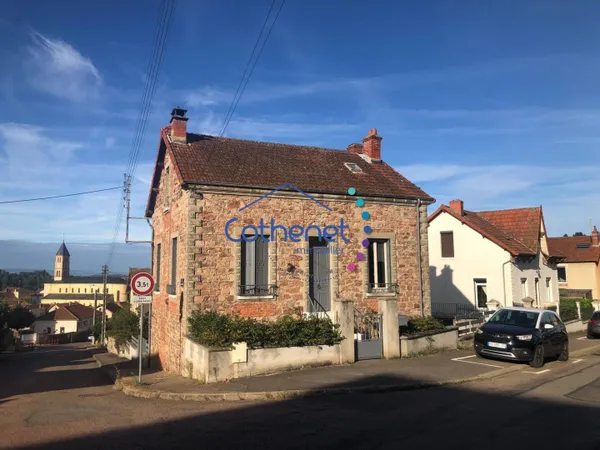 Maison 4 pièces 110 m² 