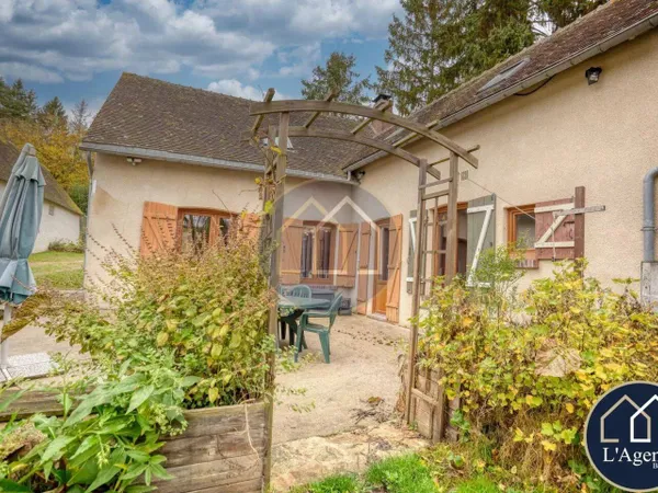 Maison 4 pièces 122 m² 