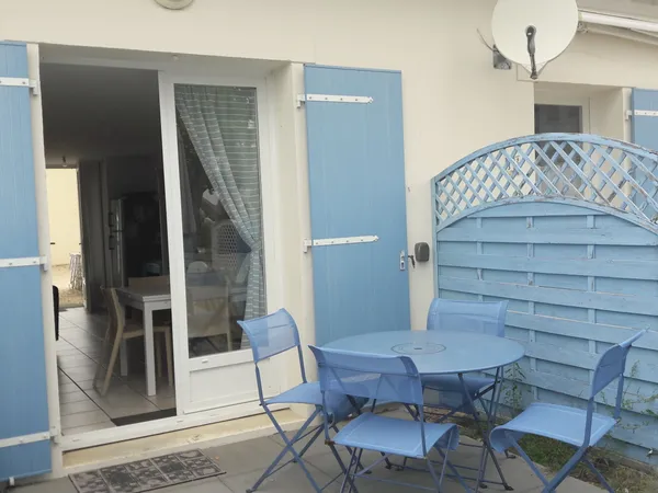 Vends maison 3 pièces 57m² proche Noirmoutier 