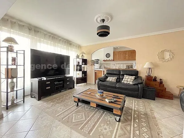 Appartement 4 pièces 80 m² 