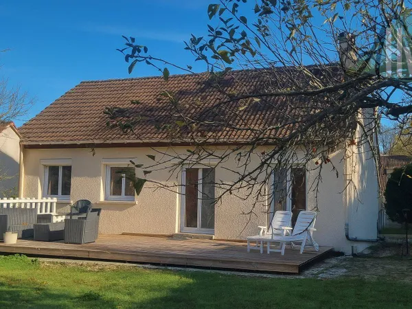 Maison de plain-pied 7 pièces 164 m² 