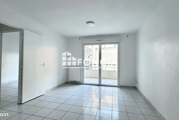 Appartement 2 pièces 36 m² 