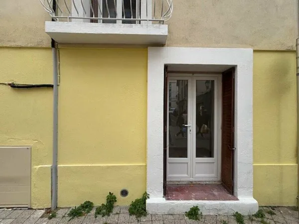 Local commercial 1 pièce 25 m² 