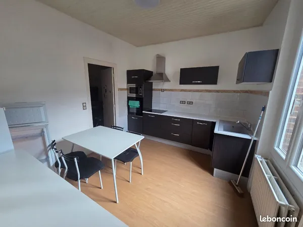 Loue appartement f3 proche centre ville 