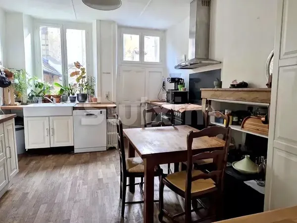 Appartement 5 pièces 114 m² 